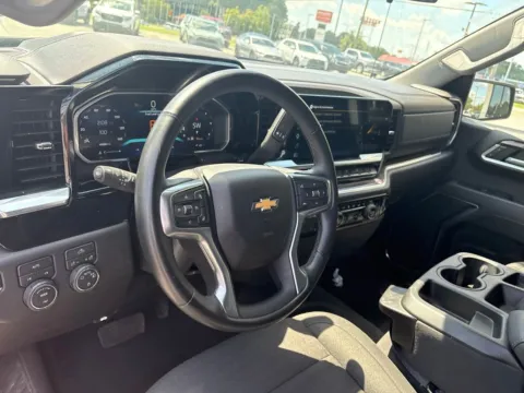 More photos of 2026 Chevrolet Silverado 1500 LT at Jerry Hunt Supercenter - Lexington, NC