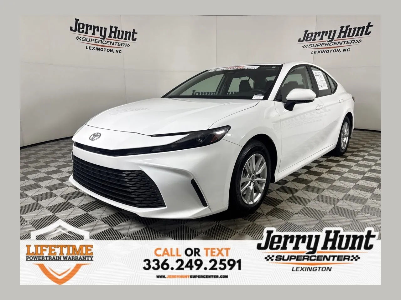 2025 Toyota Camry LE for sale in Lexington, NC