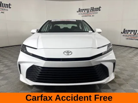 Another view of 2025 Toyota Camry LE for sale in Lexington, NC at Jerry Hunt Supercenter - Lexington