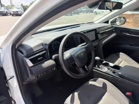 More photos of 2025 Toyota Camry LE at Jerry Hunt Supercenter - Lexington, NC