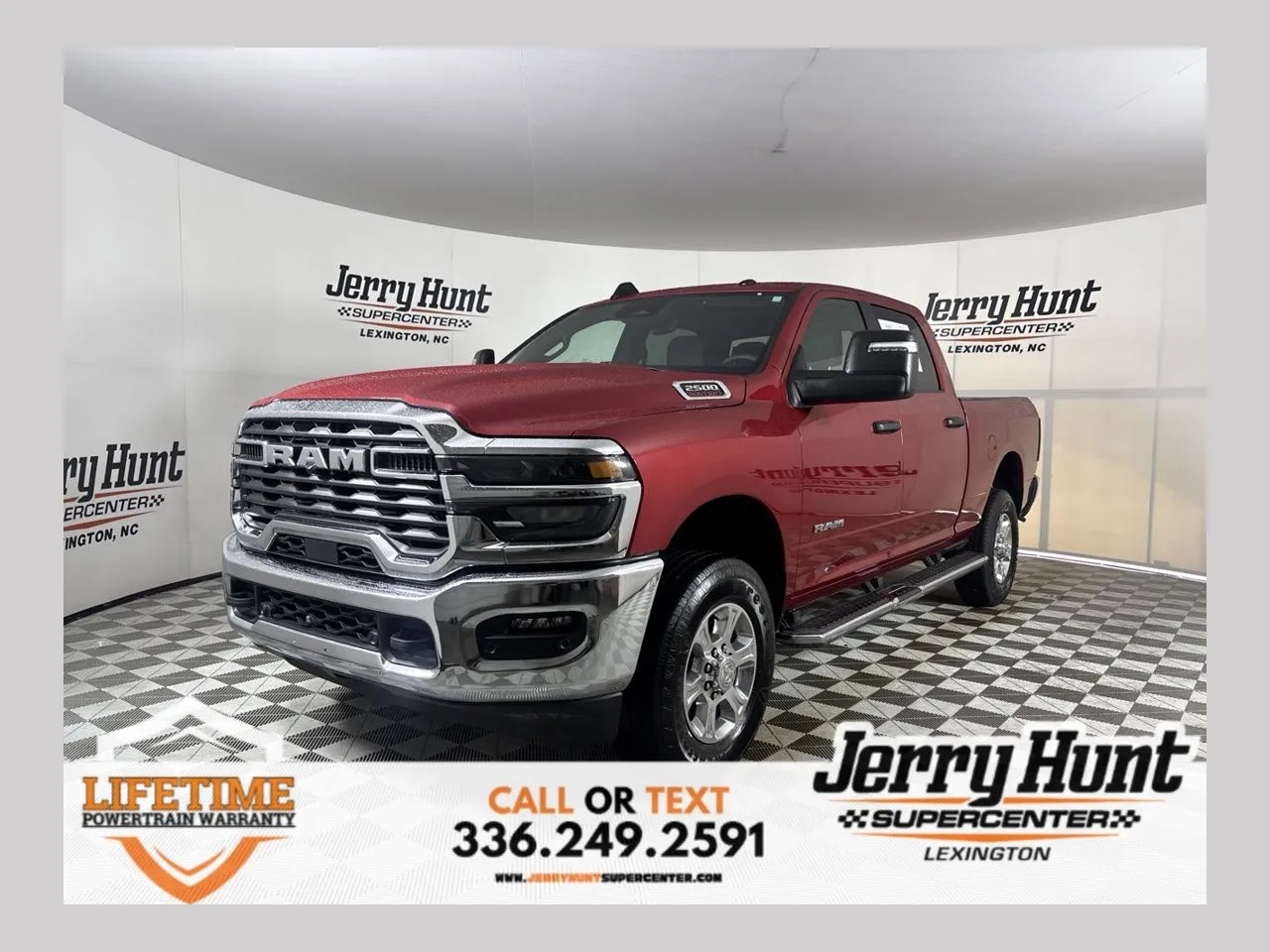 2026 Ram 2500 Big Horn for sale in Lexington, NC