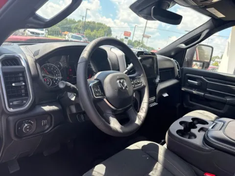 More photos of 2026 Ram 2500 Big Horn at Jerry Hunt Supercenter - Lexington, NC