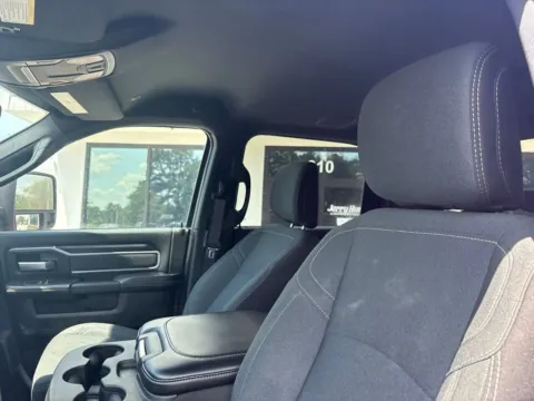 Another view of 2026 Ram 2500 Big Horn for sale in Lexington, NC at Jerry Hunt Supercenter - Lexington