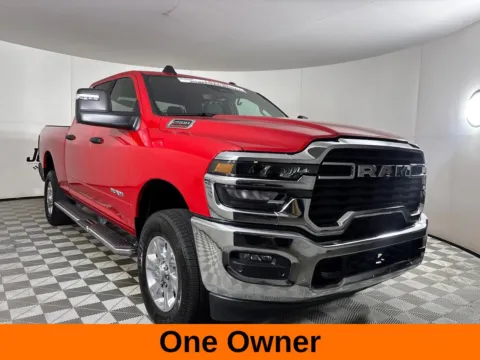 More photos of 2026 Ram 2500 Big Horn at Jerry Hunt Supercenter - Lexington, NC
