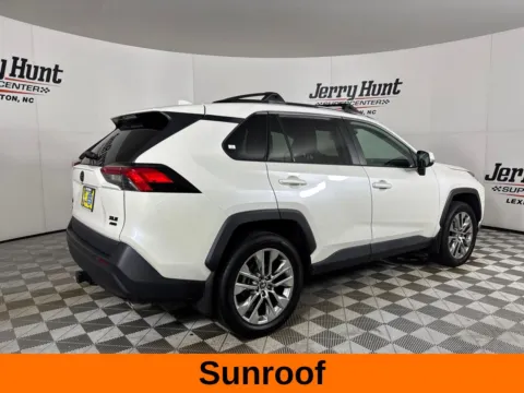 More photos of 2021 Toyota RAV4 XLE Premium at Jerry Hunt Supercenter - Lexington, NC