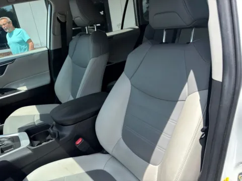 Another view of 2021 Toyota RAV4 XLE Premium for sale in Lexington, NC at Jerry Hunt Supercenter - Lexington