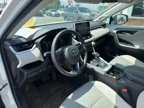 More photos of 2021 Toyota RAV4 XLE Premium at Jerry Hunt Supercenter - Lexington, NC