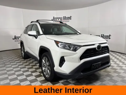 More photos of 2021 Toyota RAV4 XLE Premium at Jerry Hunt Supercenter - Lexington, NC