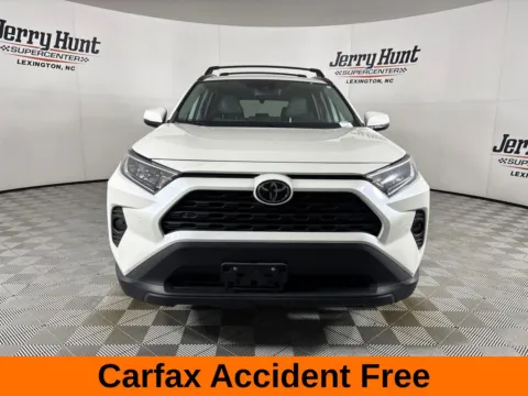 Another view of 2021 Toyota RAV4 XLE Premium for sale in Lexington, NC at Jerry Hunt Supercenter - Lexington