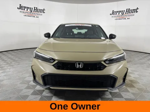 Another view of 2025 Honda Civic Hybrid Sport Touring for sale in Lexington, NC at Jerry Hunt Supercenter - Lexington