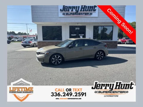 2025 Honda Civic Hybrid Sport Touring for sale in Lexington, NC