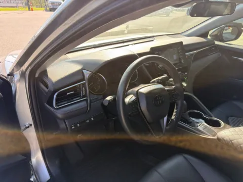 More photos of 2024 Toyota Camry SE at Jerry Hunt Supercenter - Lexington, NC