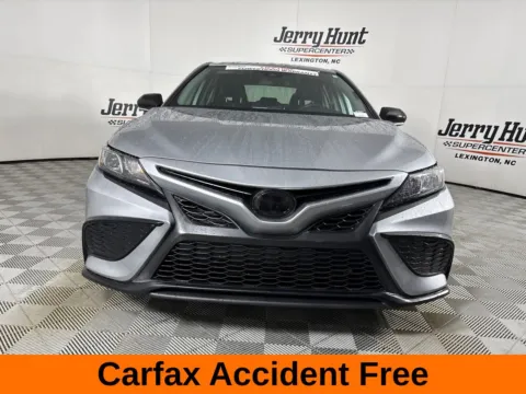 Another view of 2024 Toyota Camry SE for sale in Lexington, NC at Jerry Hunt Supercenter - Lexington