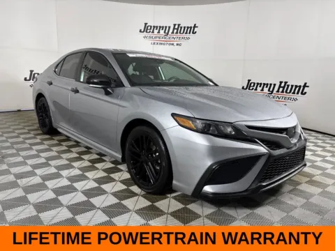 More photos of 2024 Toyota Camry SE at Jerry Hunt Supercenter - Lexington, NC