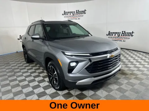 More photos of 2025 Chevrolet TrailBlazer LT at Jerry Hunt Supercenter - Lexington, NC