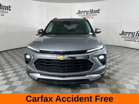 Another view of 2025 Chevrolet TrailBlazer LT for sale in Lexington, NC at Jerry Hunt Supercenter - Lexington