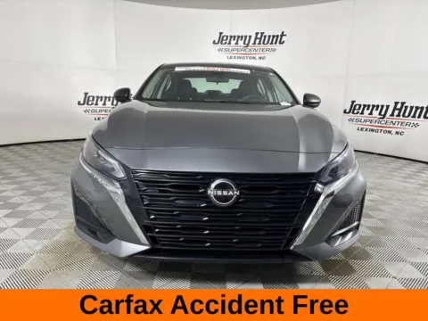 Another view of 2025 Nissan Altima 2.5 SV for sale in Lexington, NC at Jerry Hunt Supercenter - Lexington