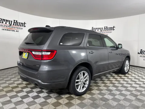 More photos of 2024 Dodge Durango GT Plus at Jerry Hunt Supercenter - Lexington, NC