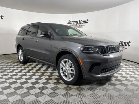 Another view of 2024 Dodge Durango GT Plus for sale in Lexington, NC at Jerry Hunt Supercenter - Lexington