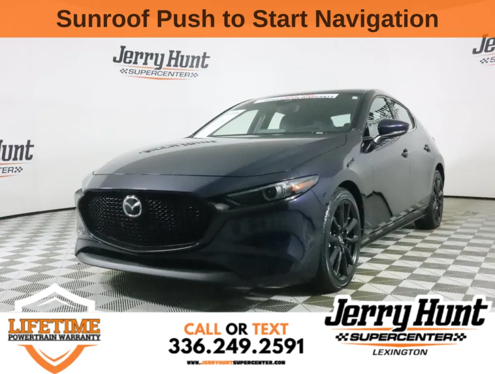 2020 Mazda Mazda3 Premium for sale in Lexington, NC