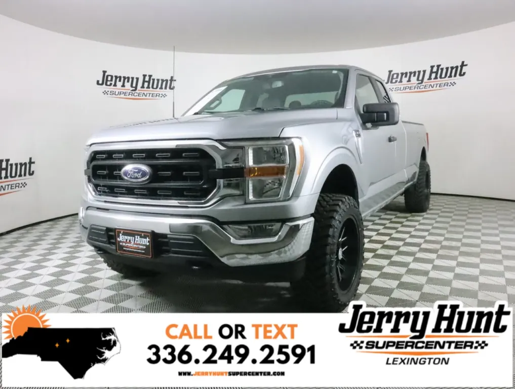 2021 Ford F-150 XLT for sale in Lexington, NC