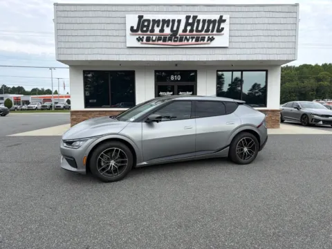 Gray 2023 Kia EV6 GT-Line for sale in Lexington, NC