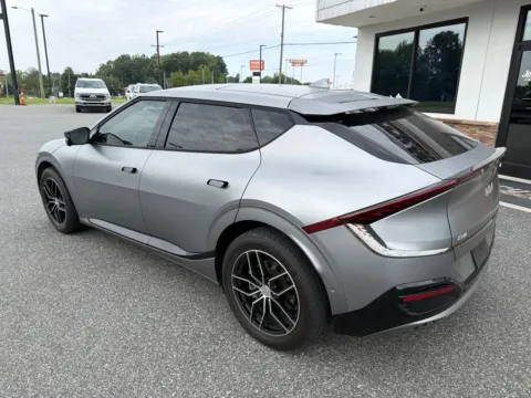 More photos of 2023 Kia EV6 GT-Line at Jerry Hunt Supercenter - Lexington, NC