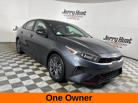 More photos of 2023 Kia Forte GT-Line at Jerry Hunt Supercenter - Lexington, NC