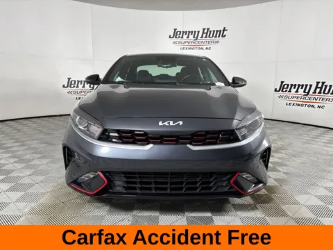 Another view of 2023 Kia Forte GT-Line for sale in Lexington, NC at Jerry Hunt Supercenter - Lexington