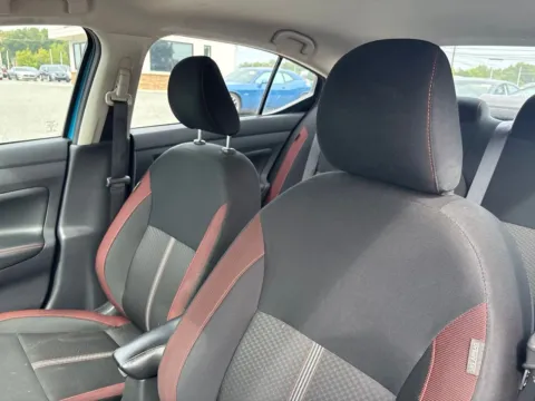 Another view of 2025 Nissan Versa 1.6 SR for sale in Lexington, NC at Jerry Hunt Supercenter - Lexington