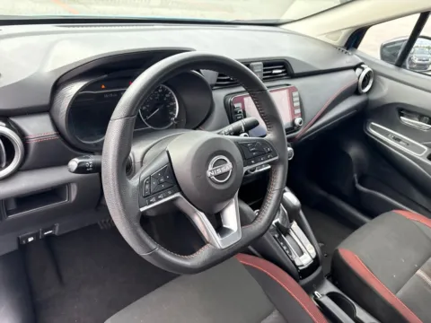 More photos of 2025 Nissan Versa 1.6 SR at Jerry Hunt Supercenter - Lexington, NC