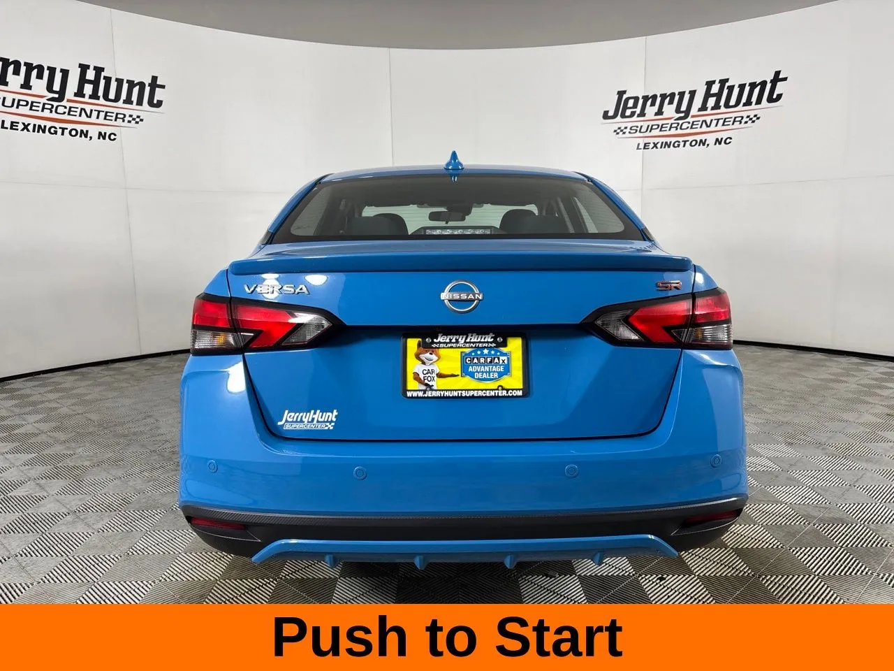 2025 Nissan Versa 1.6 SR in Lexington, NC | Jerry Hunt Supercenter