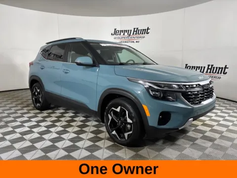 More photos of 2025 Kia Seltos EX at Jerry Hunt Supercenter - Lexington, NC