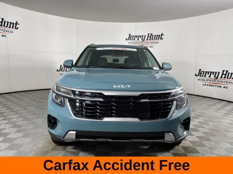 Another view of 2025 Kia Seltos EX for sale in Lexington, NC at Jerry Hunt Supercenter - Lexington