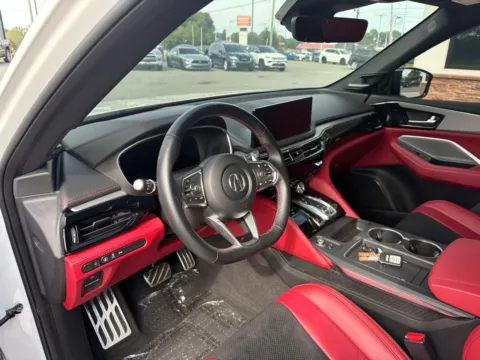 More photos of 2026 Acura MDX A-Spec at Jerry Hunt Supercenter - Lexington, NC