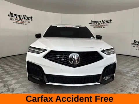Another view of 2026 Acura MDX A-Spec for sale in Lexington, NC at Jerry Hunt Supercenter - Lexington