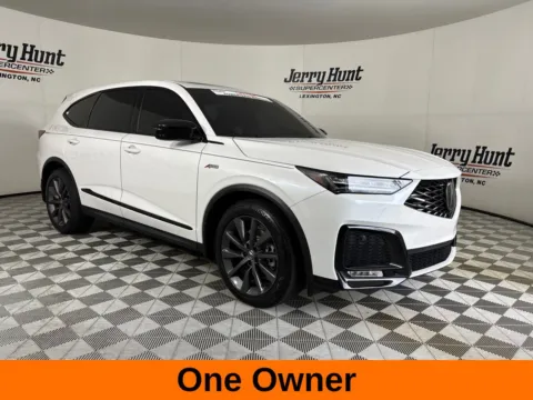 More photos of 2026 Acura MDX A-Spec at Jerry Hunt Supercenter - Lexington, NC