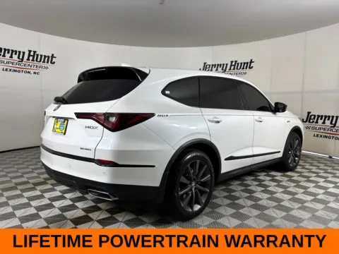 More photos of 2026 Acura MDX A-Spec at Jerry Hunt Supercenter - Lexington, NC