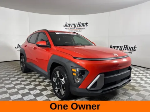 More photos of 2024 Hyundai Kona SEL at Jerry Hunt Supercenter - Lexington, NC