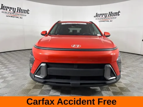 Another view of 2024 Hyundai Kona SEL for sale in Lexington, NC at Jerry Hunt Supercenter - Lexington