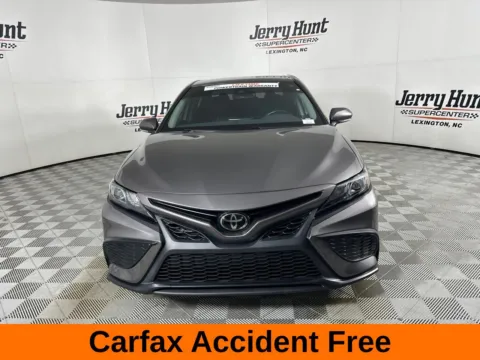 Another view of 2024 Toyota Camry SE for sale in Lexington, NC at Jerry Hunt Supercenter - Lexington