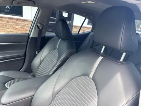 Another view of 2024 Toyota Camry SE for sale in Lexington, NC at Jerry Hunt Supercenter - Lexington