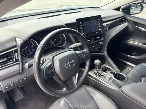 More photos of 2024 Toyota Camry SE at Jerry Hunt Supercenter - Lexington, NC