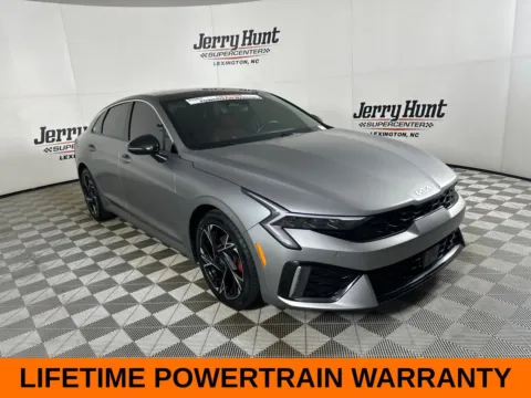 More photos of 2025 Kia K5 GT-Line at Jerry Hunt Supercenter - Lexington, NC