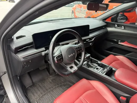 More photos of 2025 Kia K5 GT-Line at Jerry Hunt Supercenter - Lexington, NC