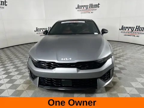 Another view of 2025 Kia K5 GT-Line for sale in Lexington, NC at Jerry Hunt Supercenter - Lexington