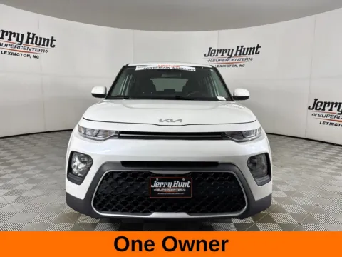Another view of 2022 Kia Soul LX for sale in Lexington, NC at Jerry Hunt Supercenter - Lexington