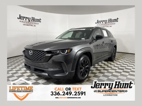 Gray 2025 Mazda CX-50 2.5 S Preferred Package for sale in Lexington, NC