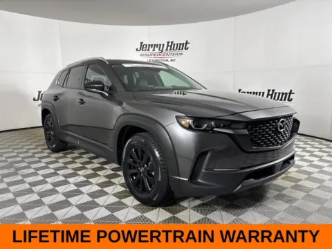 More photos of 2025 Mazda CX-50 2.5 S Preferred Package at Jerry Hunt Supercenter - Lexington, NC