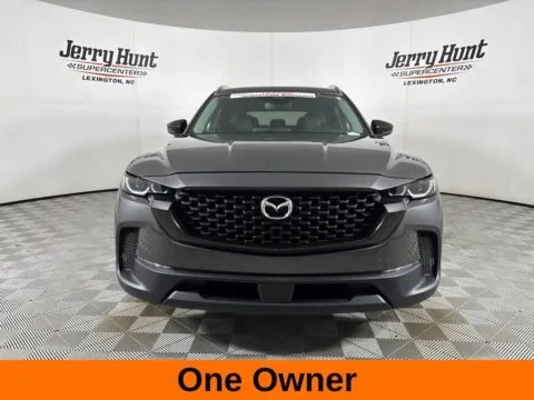 Another view of 2025 Mazda CX-50 2.5 S Preferred Package for sale in Lexington, NC at Jerry Hunt Supercenter - Lexington